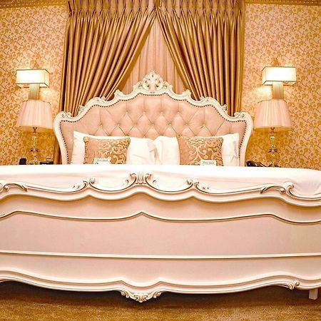 No.1 Hotel Abuja Luaran gambar
