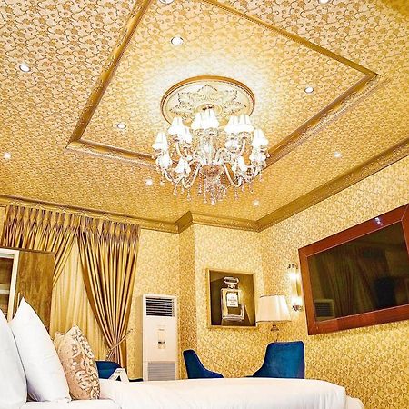 No.1 Hotel Abuja Luaran gambar