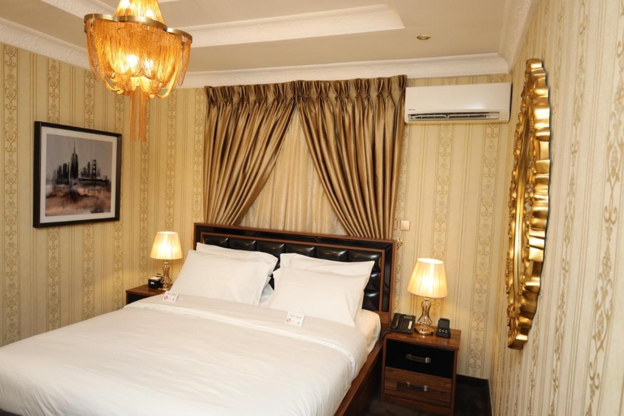No.1 Hotel Abuja Luaran gambar
