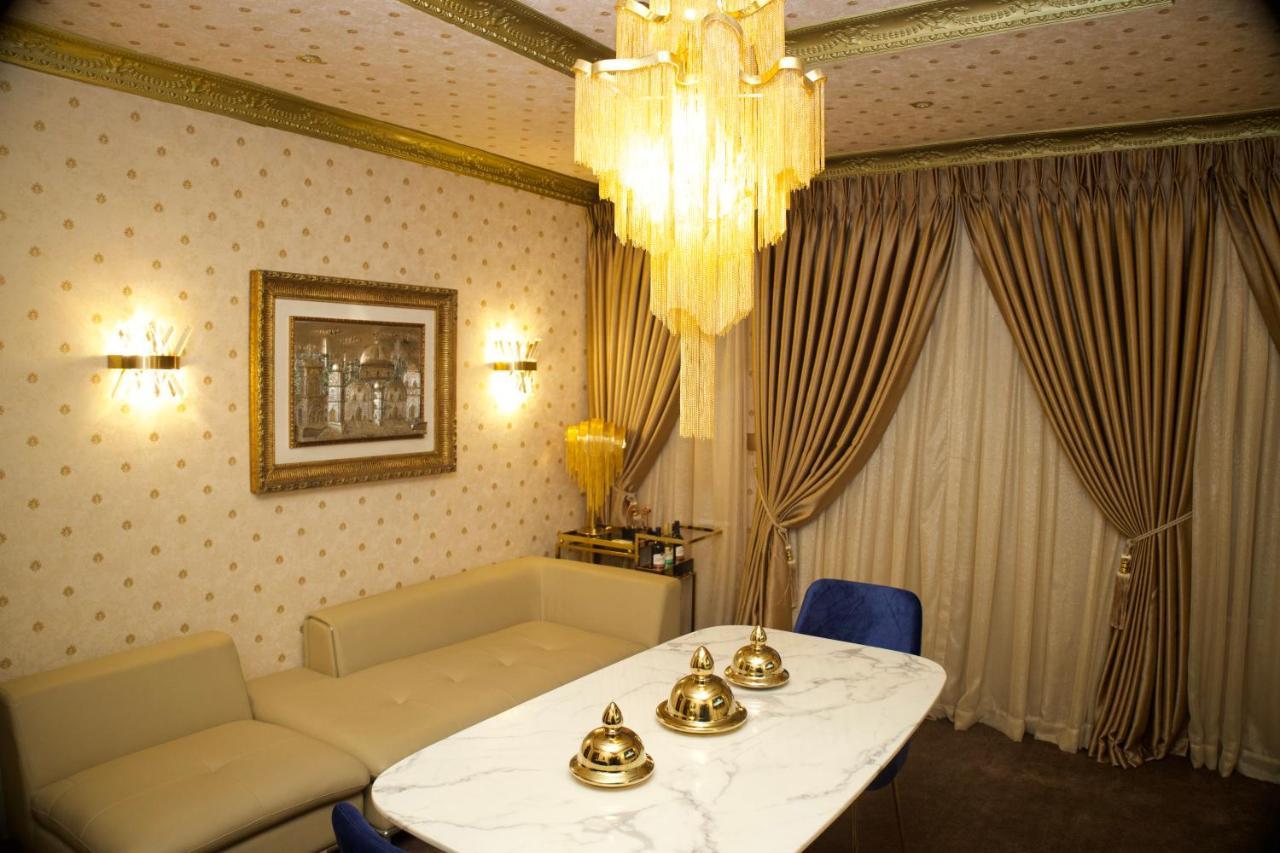 No.1 Hotel Abuja Luaran gambar
