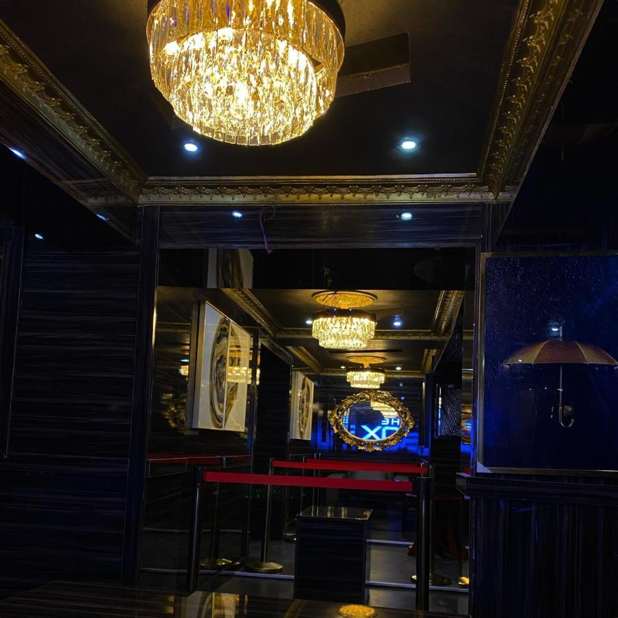 No.1 Hotel Abuja Luaran gambar
