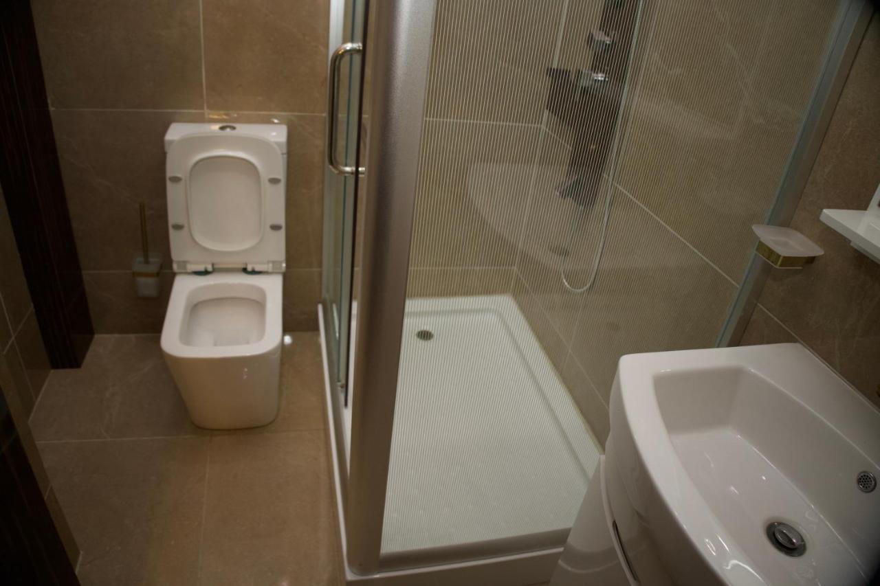 No.1 Hotel Abuja Luaran gambar