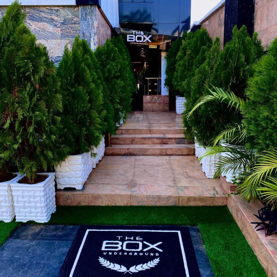 No.1 Hotel Abuja Luaran gambar