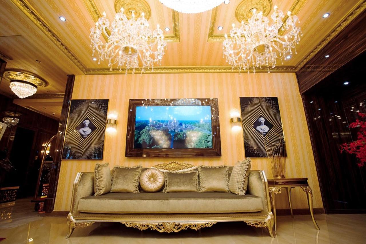 No.1 Hotel Abuja Luaran gambar