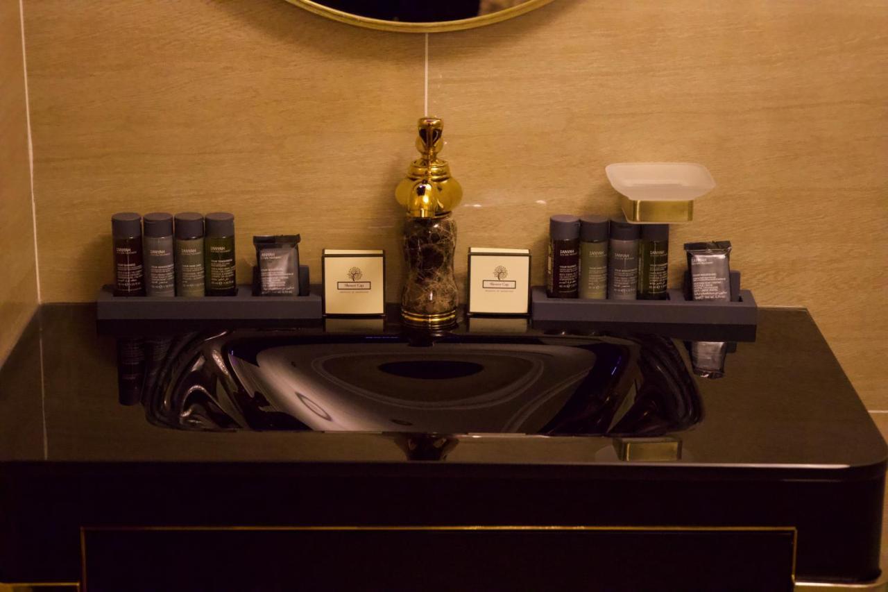 No.1 Hotel Abuja Luaran gambar