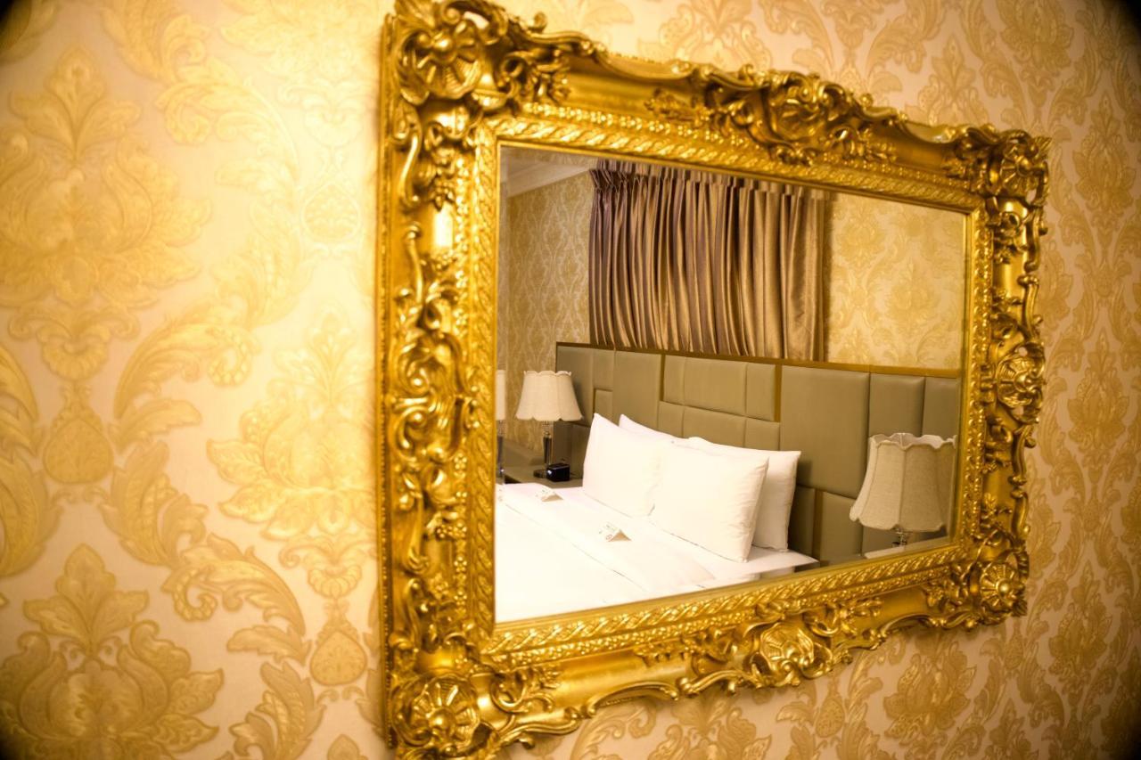 No.1 Hotel Abuja Luaran gambar