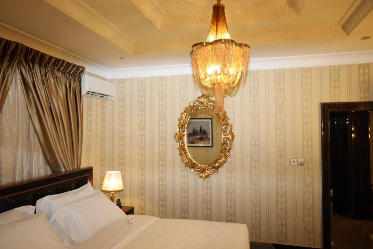 No.1 Hotel Abuja Luaran gambar