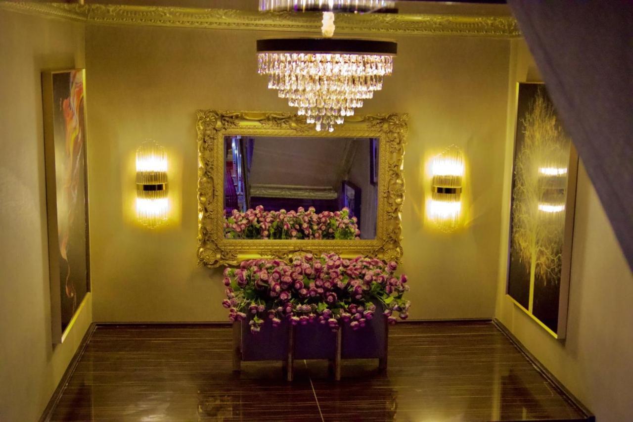 No.1 Hotel Abuja Luaran gambar