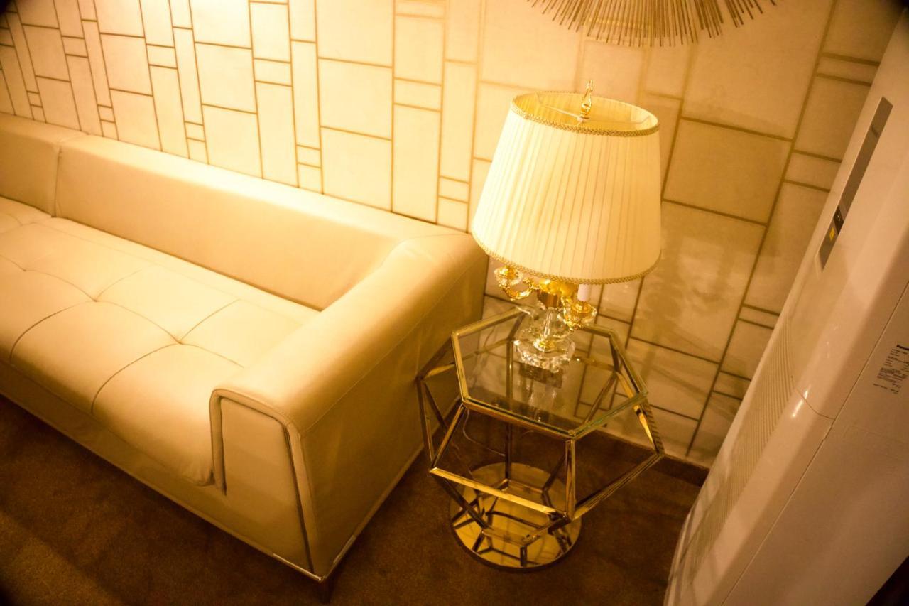No.1 Hotel Abuja Luaran gambar