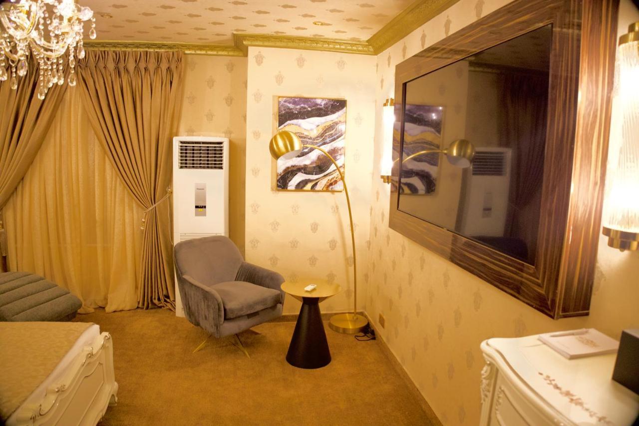 No.1 Hotel Abuja Luaran gambar