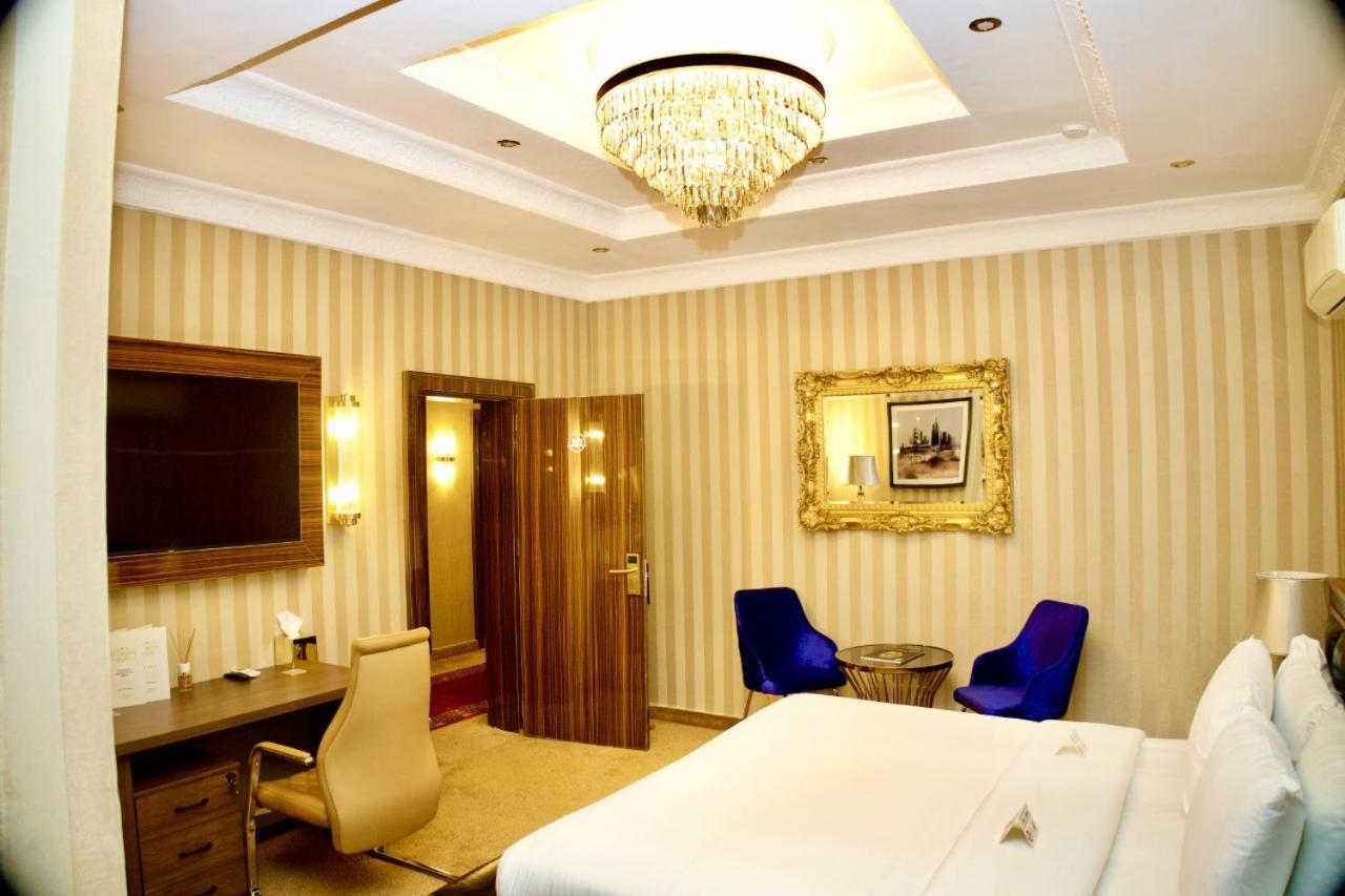 No.1 Hotel Abuja Luaran gambar