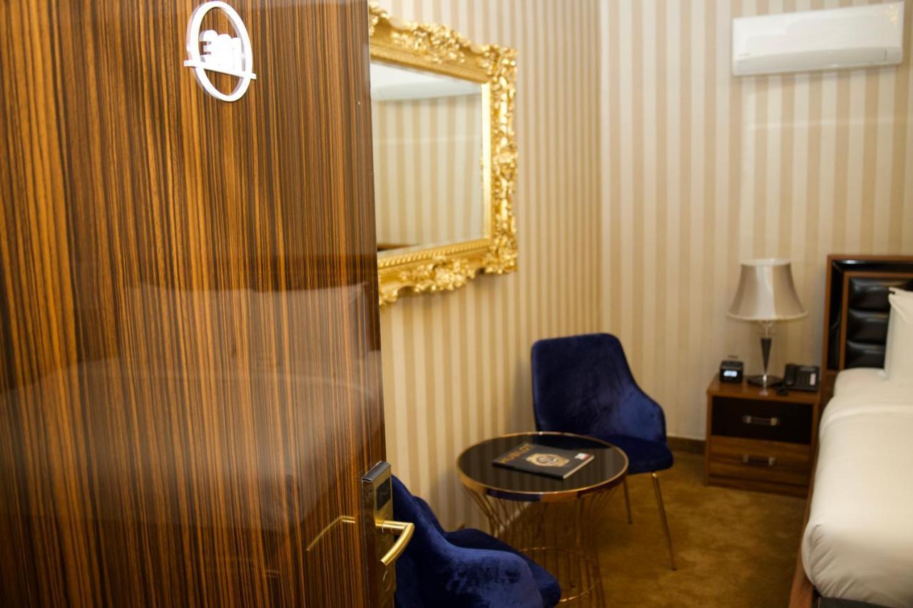 No.1 Hotel Abuja Luaran gambar