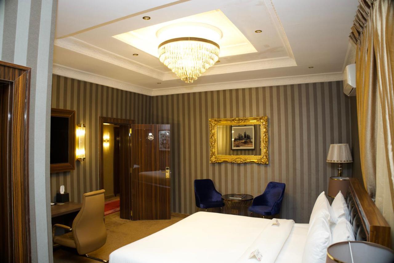 No.1 Hotel Abuja Luaran gambar